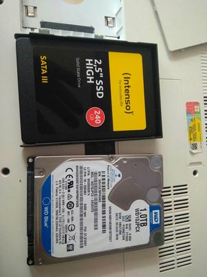 Hard disk ili SSD disk