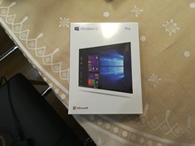 instalacija Windowsa 10 PRO kutija