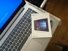 instalacija Windowsa 10 PRO na laptop