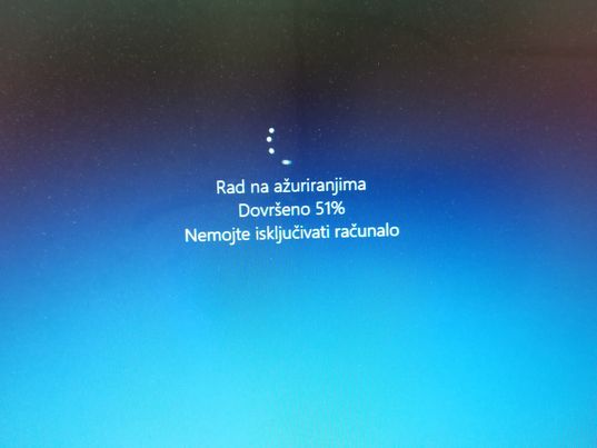 Kako instalirati Windows 10