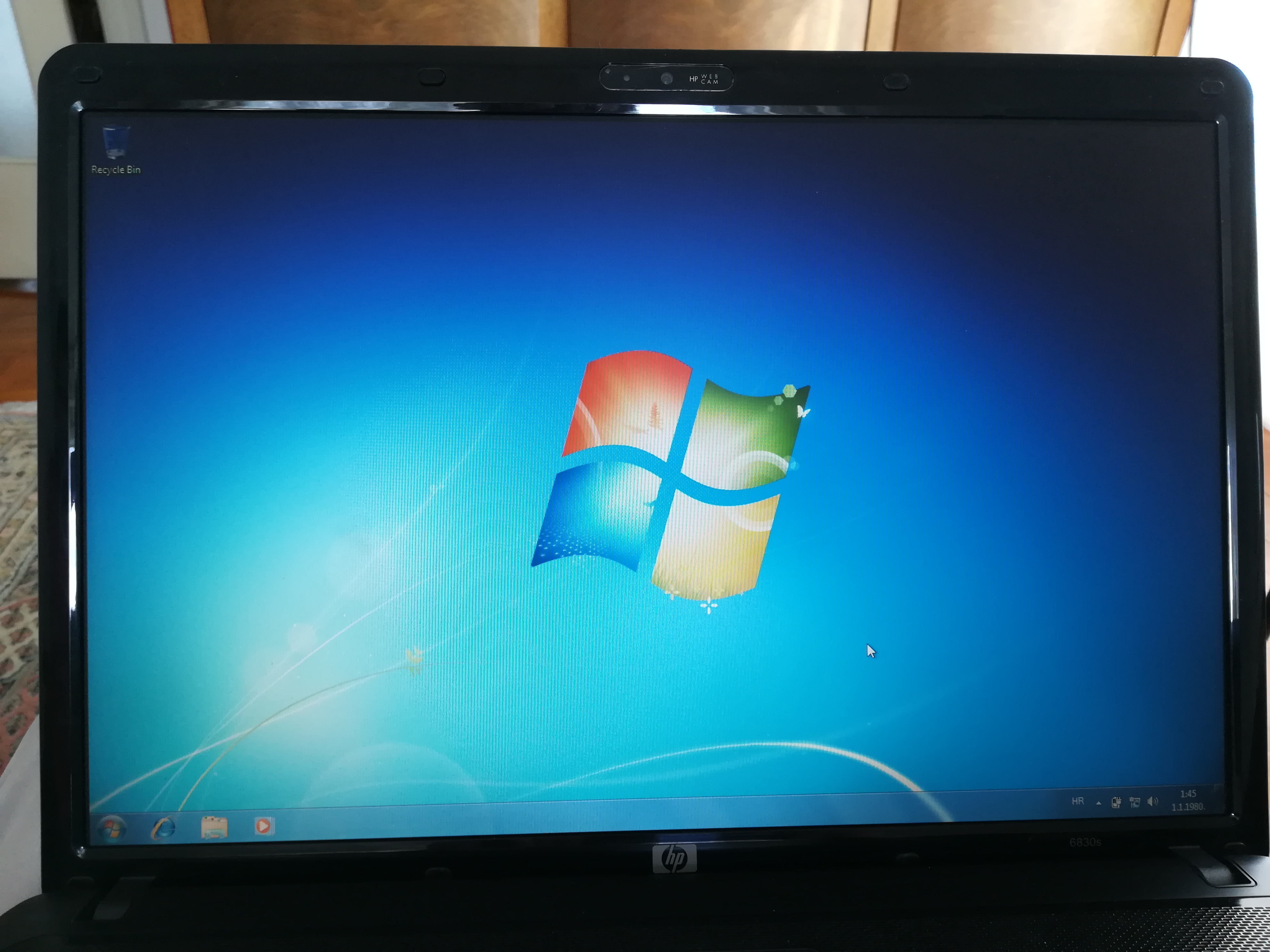 laptop sa Windowsima 7