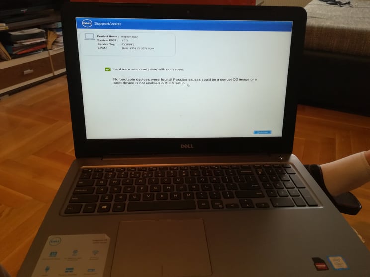 laptop servis bez greške