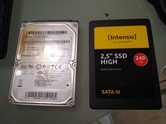 popravak hard diska hdd ssd