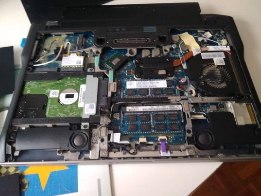 Matična ploča za laptop