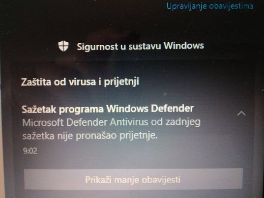 Najbolji antivirusni program za Windows 10 windows defender