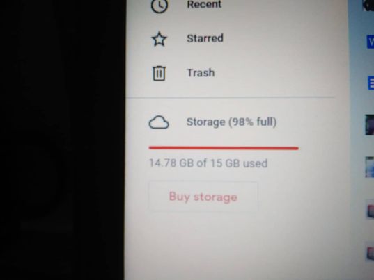 Gmail mail prepunjen