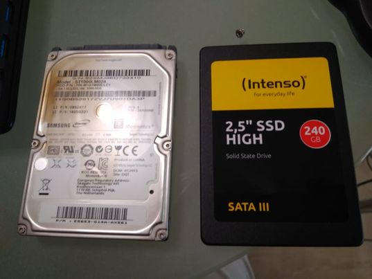 hdd disk ssd disk