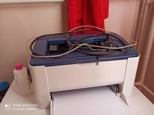 instalacija printera