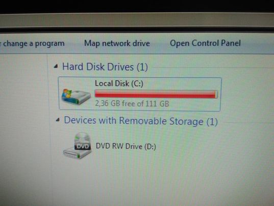prepun ssd disk prije