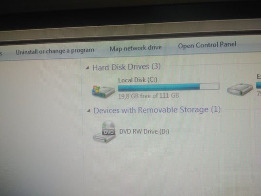 SSD disk poslije