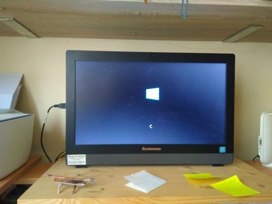 windows 10 instaliran
