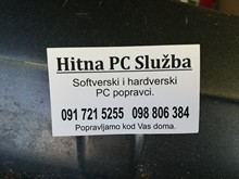 Instalacija Windowsa Hitna PC Služba