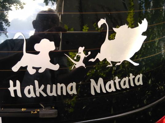 hakuna matata