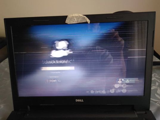 zamjena ekrana na laptopu