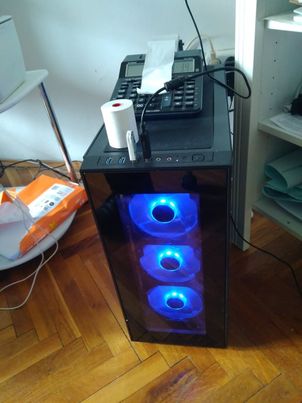 gaming pc sastavi