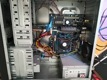 servis kompjutera otvoreni kompjuter