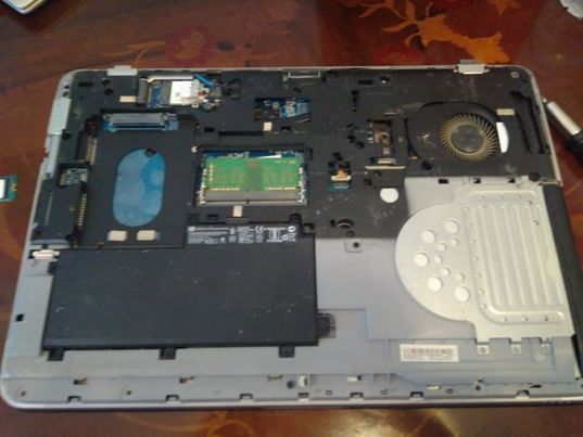 Asus laptop servis