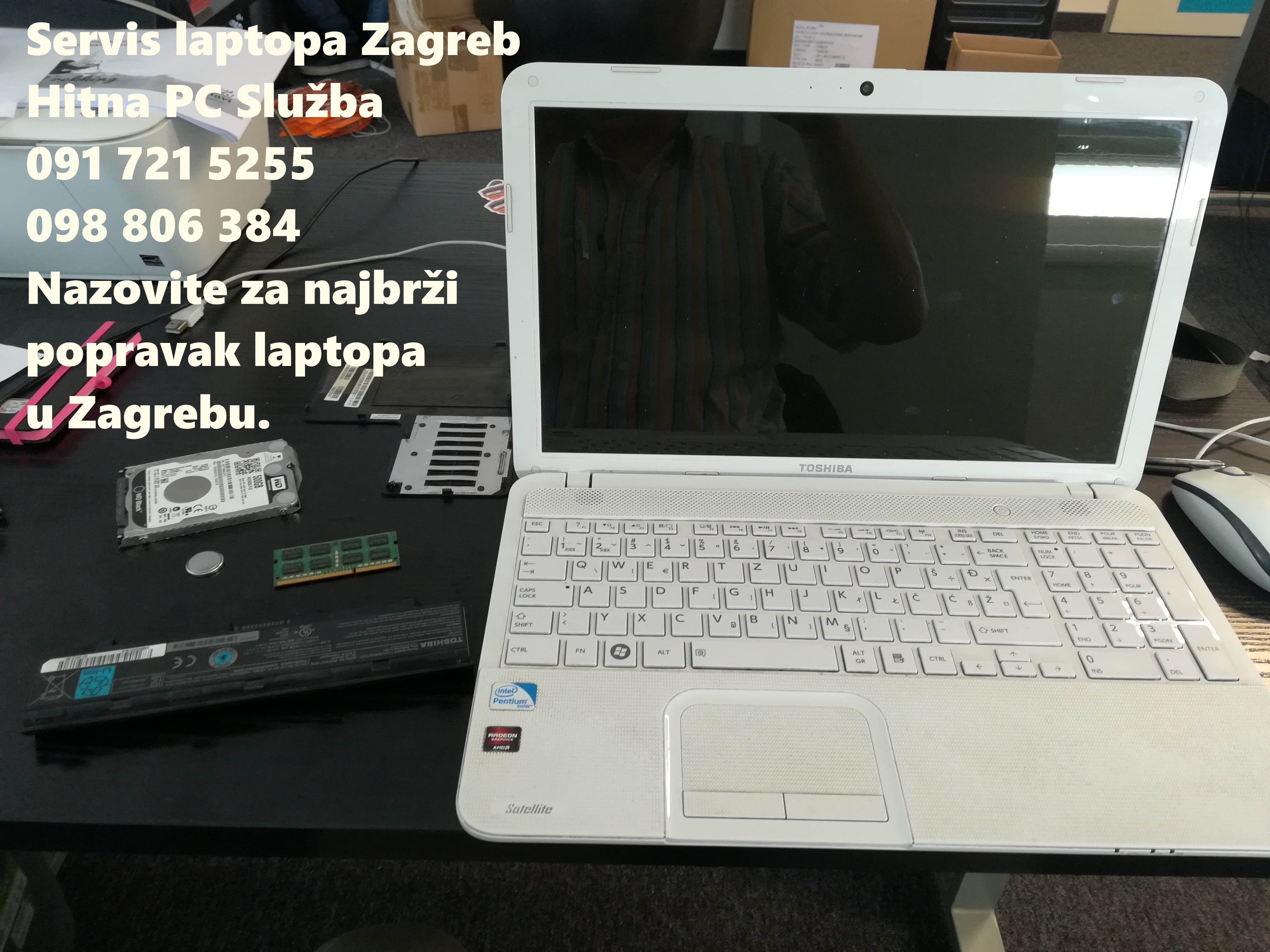 servis laptopa zagreb