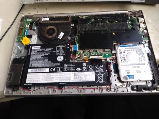 HDD disk