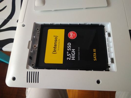 Sata SSD disk