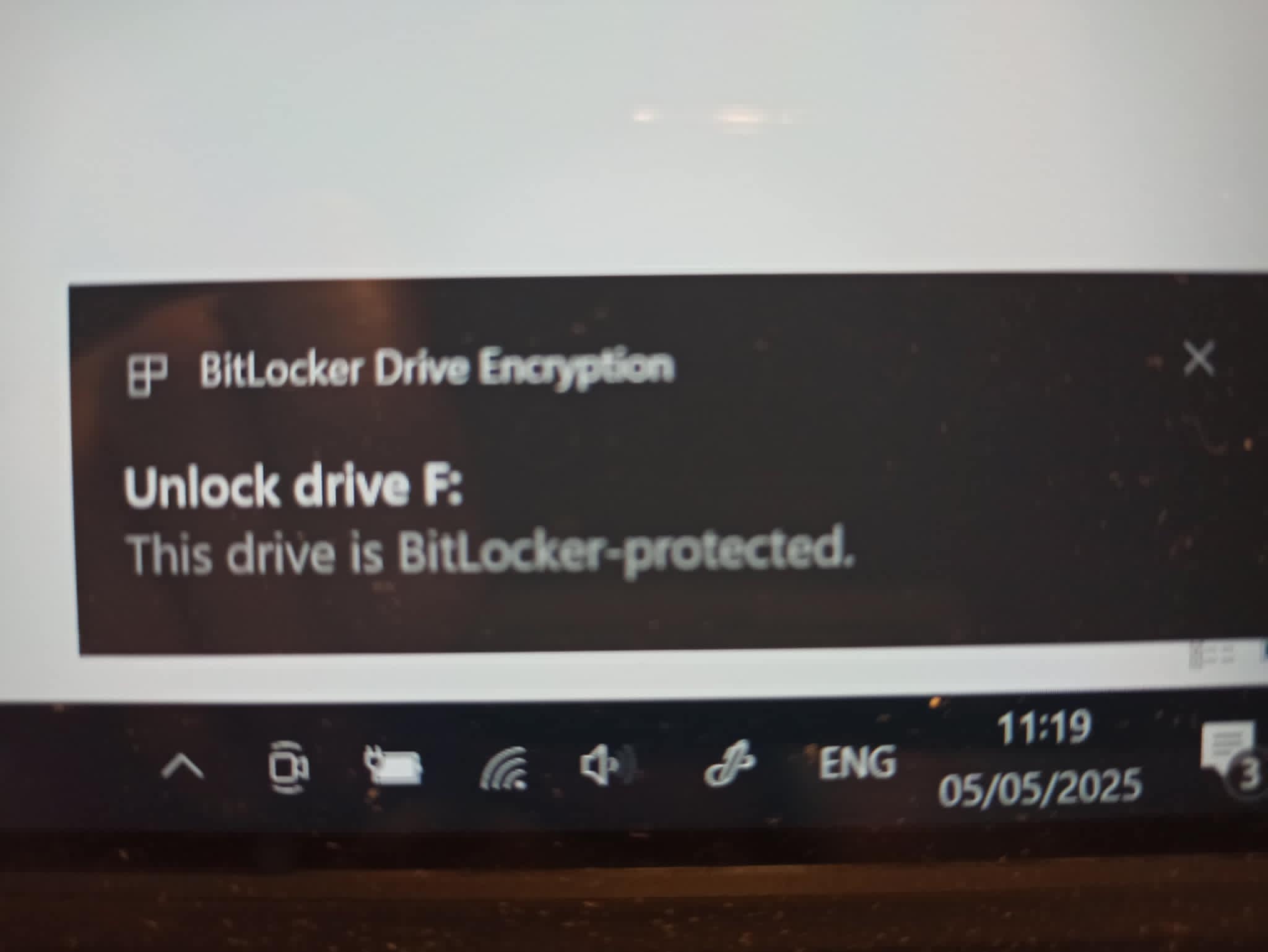Bitlocker enkripcija