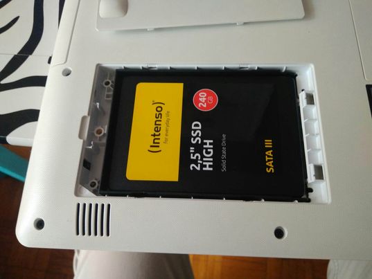 SATA SSD disk
